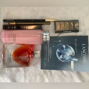 Lancome bundle! Brand new, never used!!!
